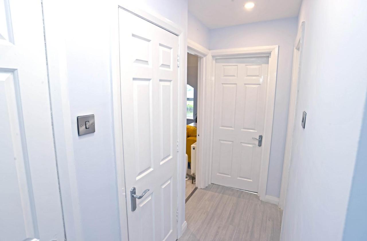 Entire Penthouse Apartment With Sea Views Portrush Buitenkant foto