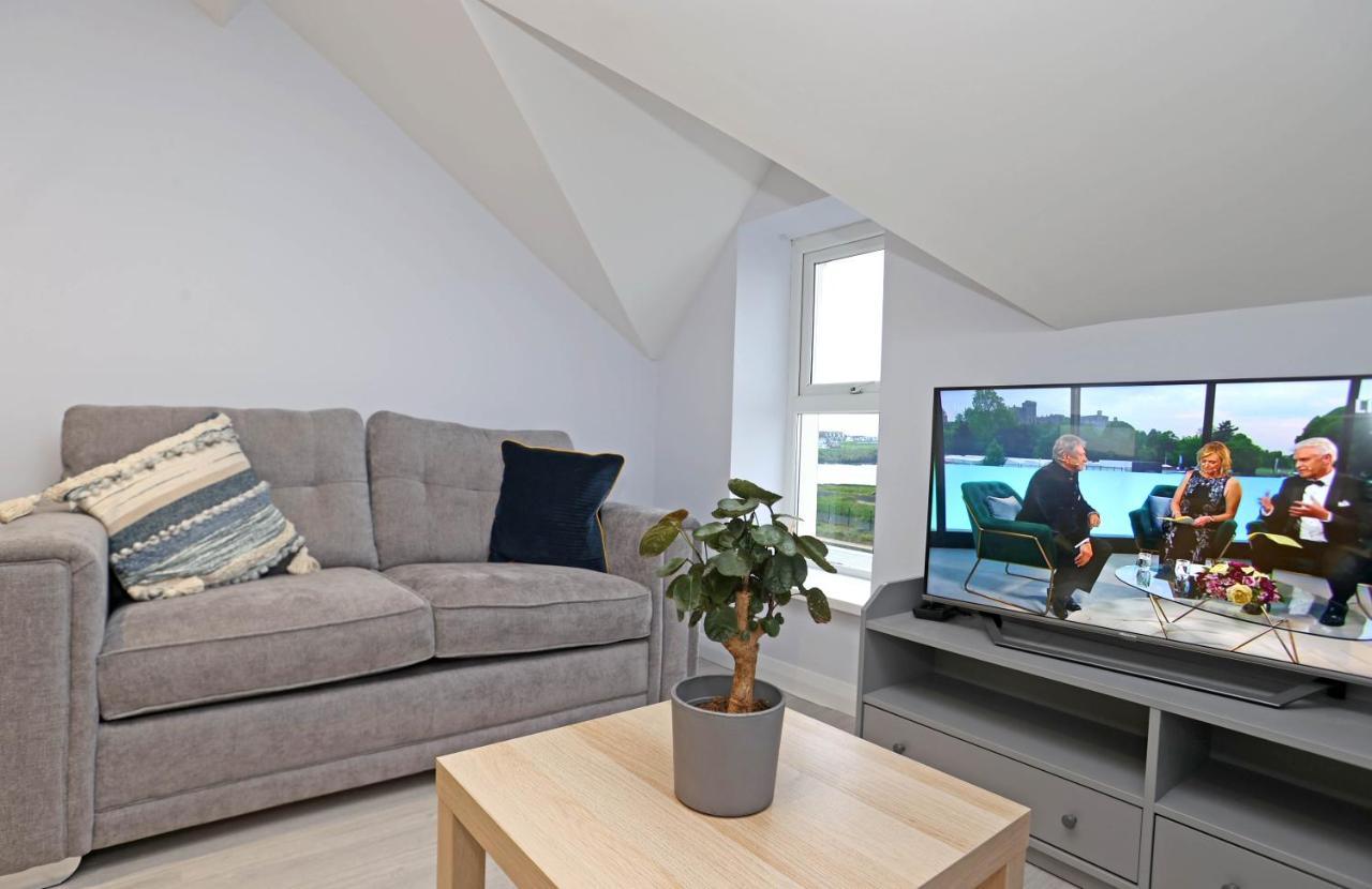 Entire Penthouse Apartment With Sea Views Portrush Buitenkant foto