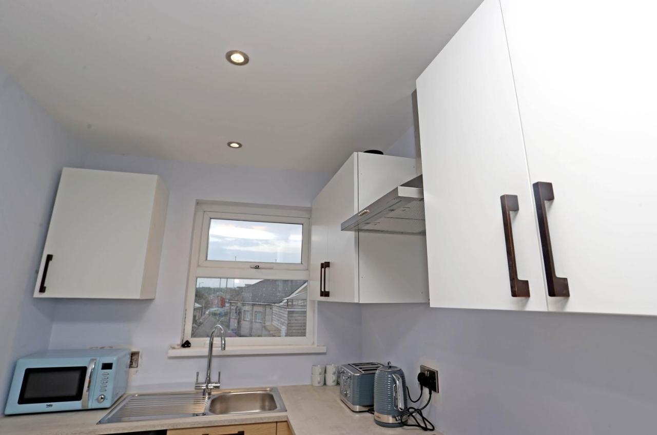 Entire Penthouse Apartment With Sea Views Portrush Buitenkant foto