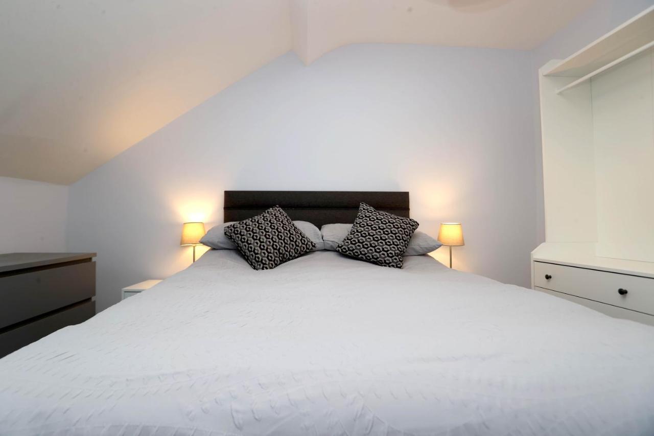 Entire Penthouse Apartment With Sea Views Portrush Buitenkant foto