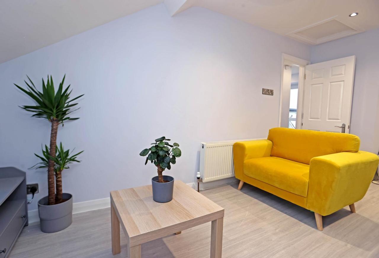 Entire Penthouse Apartment With Sea Views Portrush Buitenkant foto