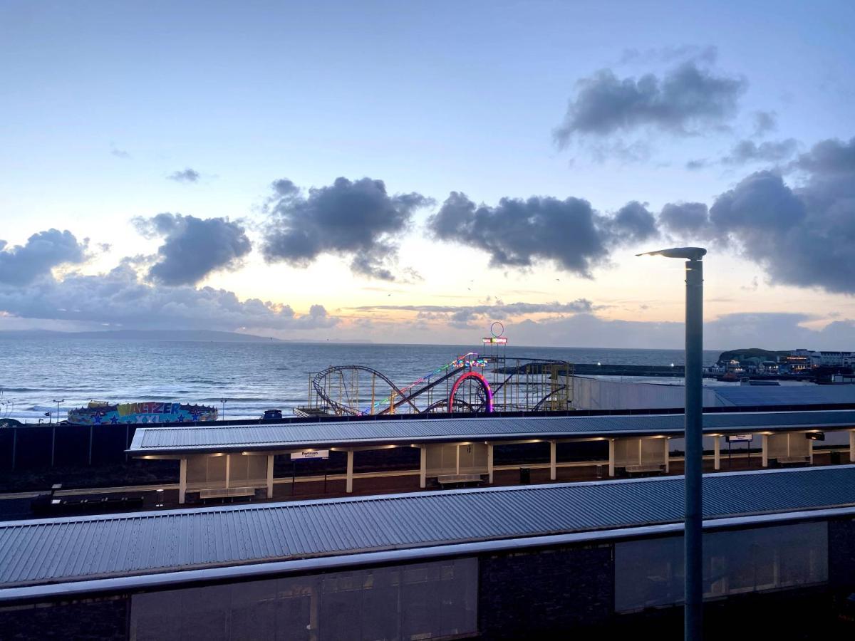 Entire Penthouse Apartment With Sea Views Portrush Buitenkant foto