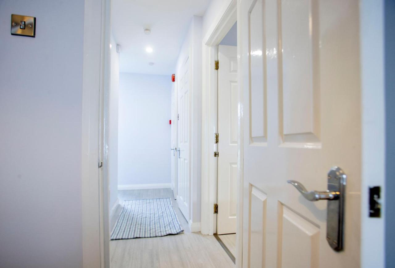 Entire Penthouse Apartment With Sea Views Portrush Buitenkant foto