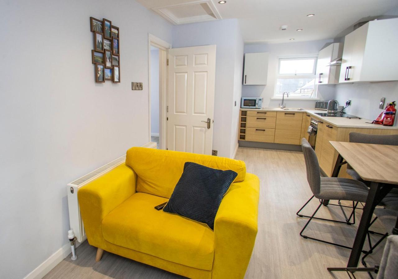 Entire Penthouse Apartment With Sea Views Portrush Buitenkant foto